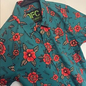 DIXXON YOUTH L Party shirt